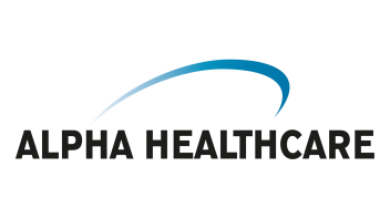 Alpha Healthcare Logo